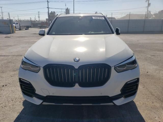 2019 BMW X5 XDRIVE40I