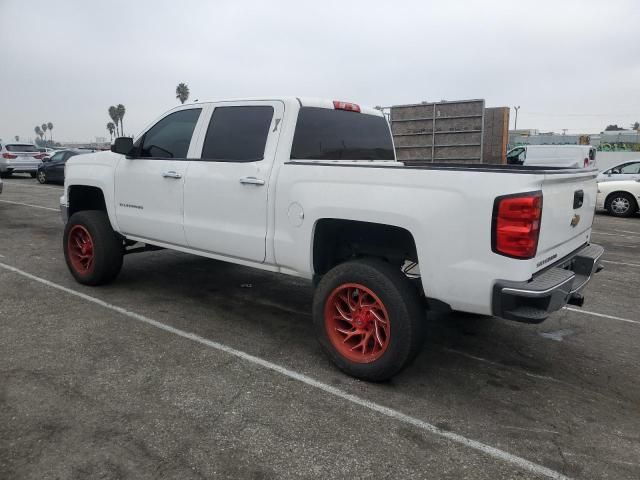 2014 Chevrolet Silverado C1500 LT