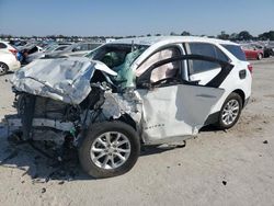Salvage cars for sale from Copart Sikeston, MO: 2020 Chevrolet Equinox LS