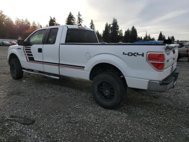 2010 Ford F150 Super Cab