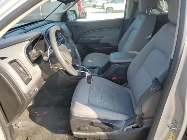 2016 Chevrolet Colorado