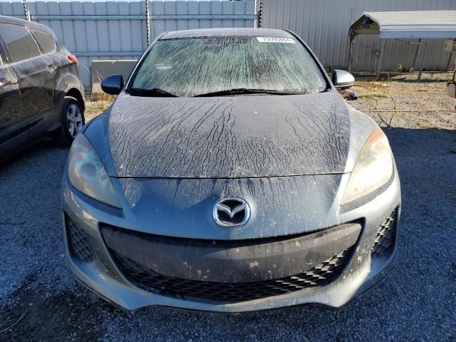 2013 Mazda 3 I