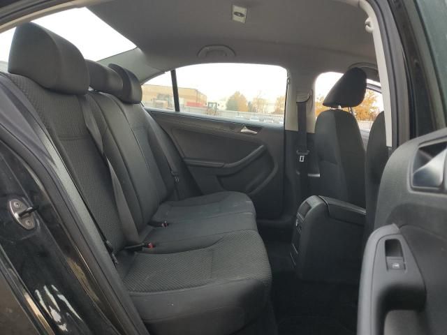 2014 Volkswagen Jetta Base