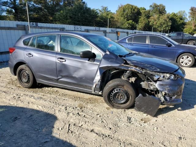 2017 Subaru Impreza