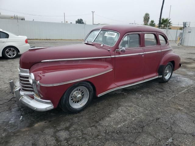 1941 Oldsmobile Sedan