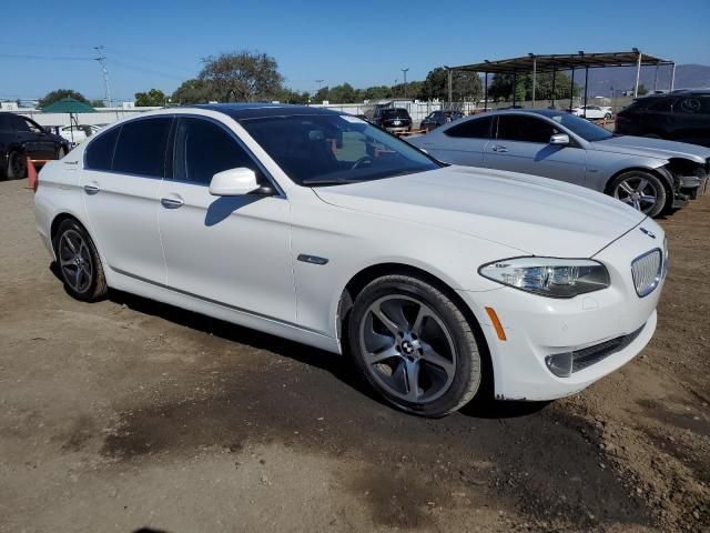 2013 BMW 535 I Hybrid