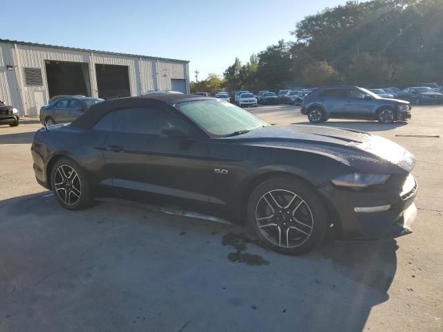 2019 Ford Mustang GT