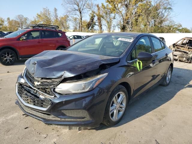 2016 Chevrolet Cruze LT