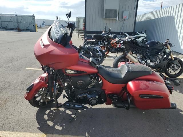 2022 Indian Motorcycle Co. Chieftain Dark Horse