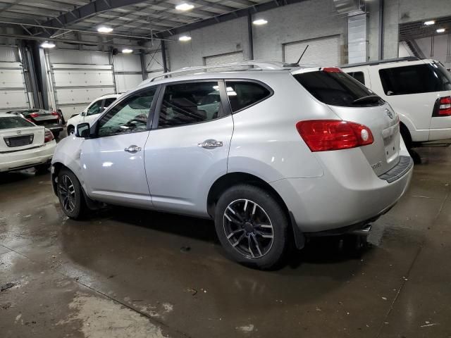 2010 Nissan Rogue S