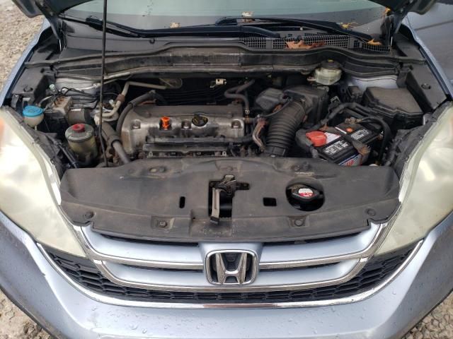 2010 Honda CR-V EXL