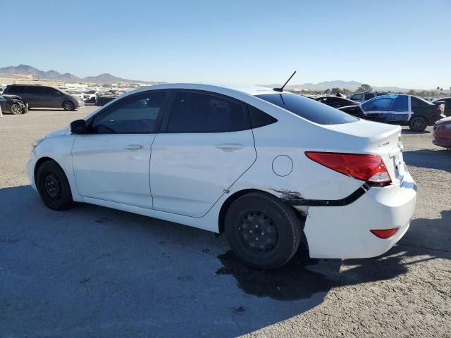 2017 Hyundai Accent SE