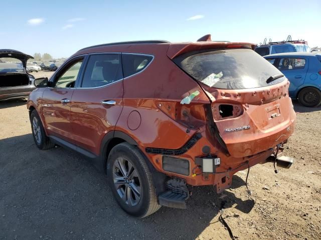 2016 Hyundai Santa FE Sport