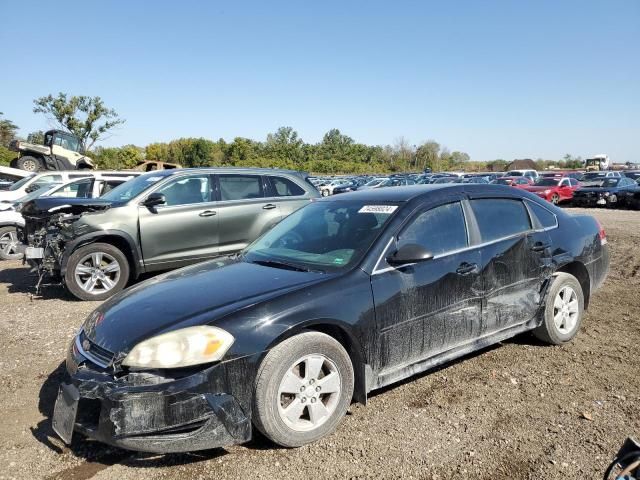 2010 Chevrolet Impala LS