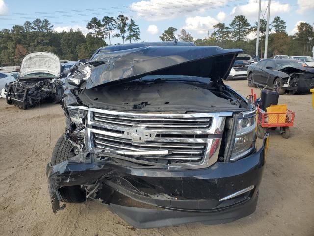 2015 Chevrolet Suburban C1500 LTZ