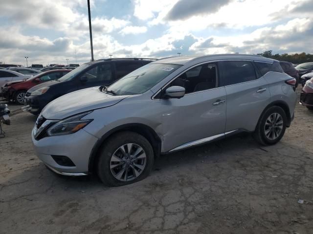 2018 Nissan Murano S