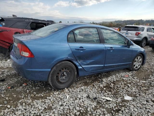 2011 Honda Civic LX