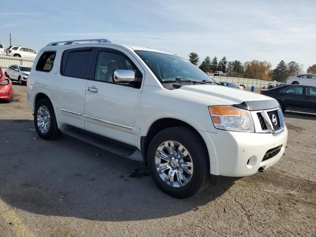 2015 Nissan Armada Platinum