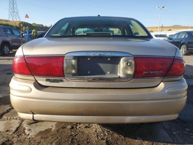 2005 Buick Lesabre Custom