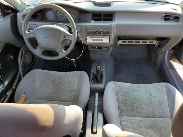 1993 Honda Civic CX