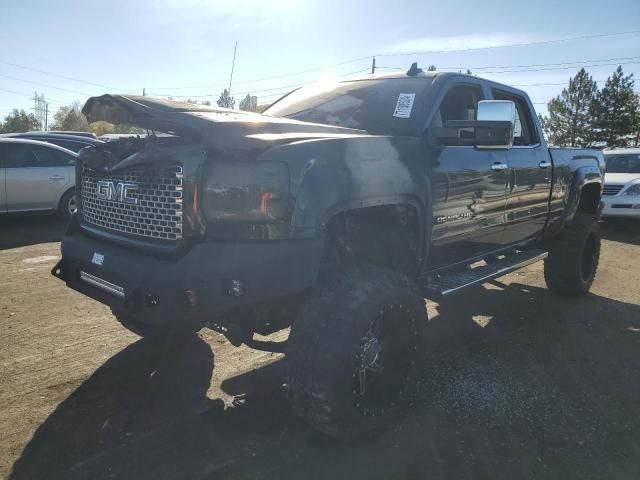 2016 GMC Sierra K2500 Denali