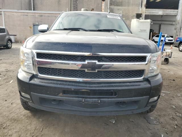 2010 Chevrolet Silverado K1500 LTZ