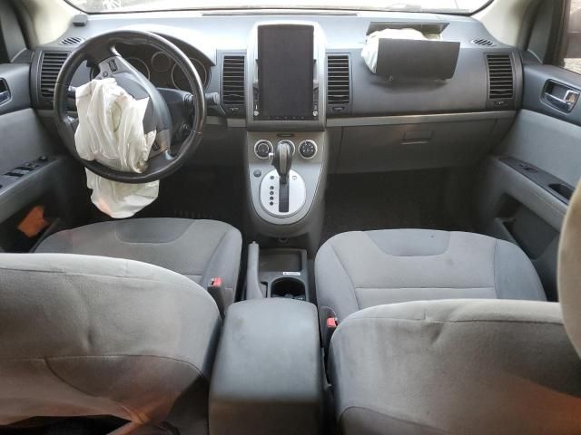 2009 Nissan Sentra 2.0