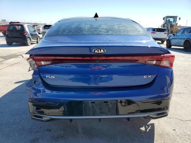 2021 KIA K5 EX