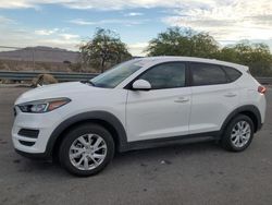 Hyundai Tucson salvage cars for sale: 2019 Hyundai Tucson SE