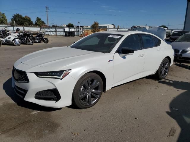 2023 Acura TLX A-Spec