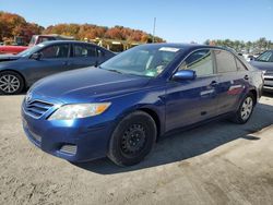 Toyota Camry salvage cars for sale: 2010 Toyota Camry Base