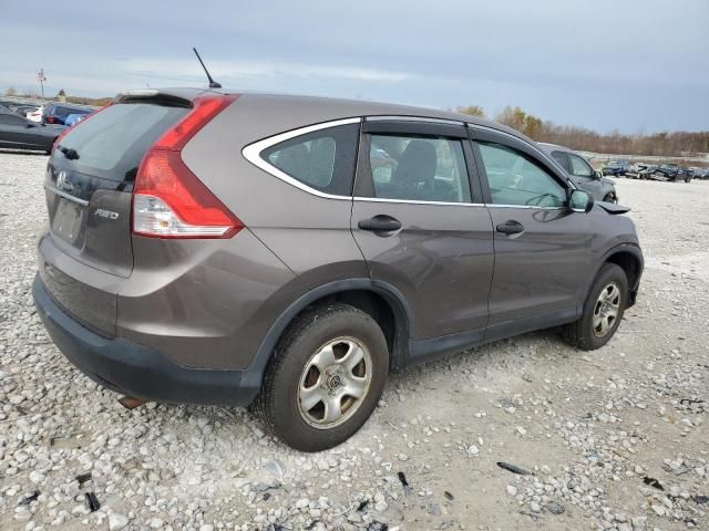 2014 Honda CR-V LX