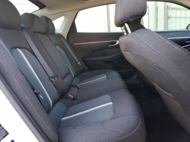 2020 Hyundai Sonata SEL