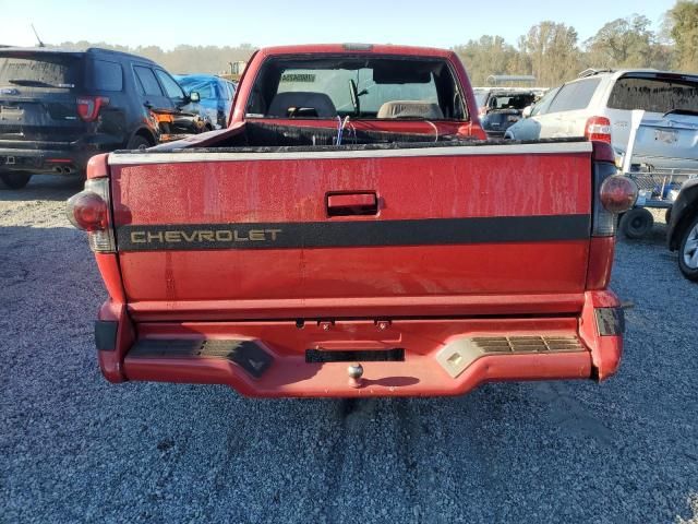 1995 Chevrolet S Truck S10