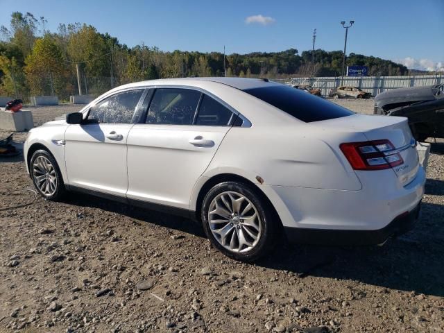 2013 Ford Taurus Limited