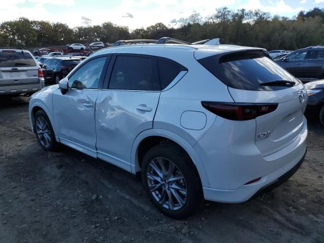 2024 Mazda CX-5 Premium Plus