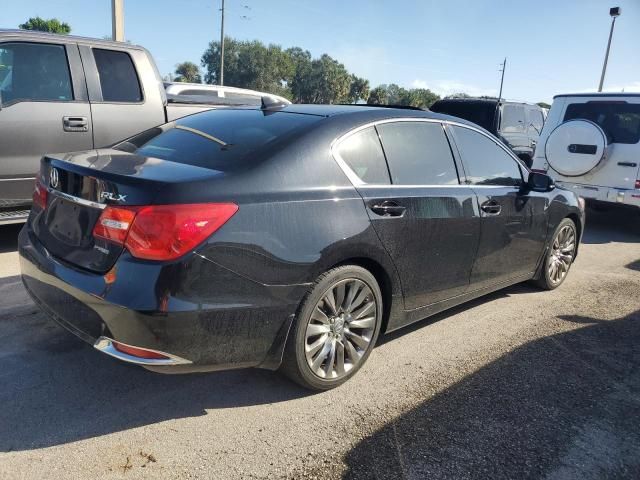 2016 Acura RLX Tech