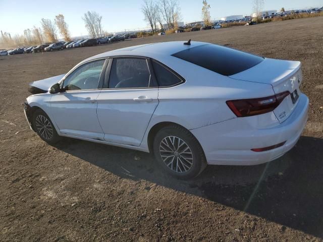 2019 Volkswagen Jetta SEL