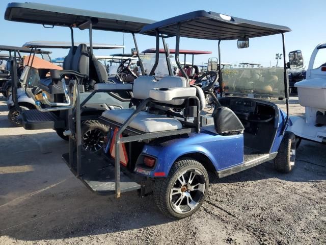 2016 Ezgo Aspt Gcart