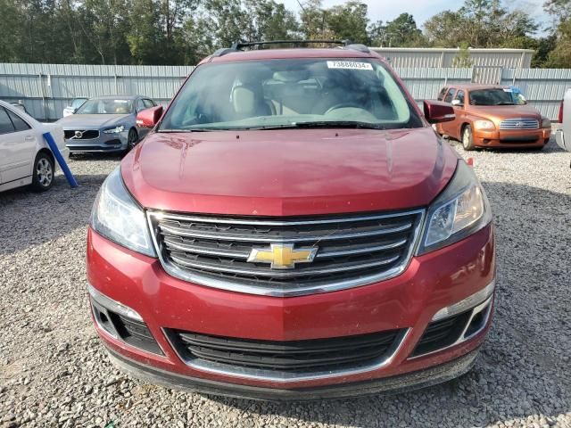 2014 Chevrolet Traverse LT