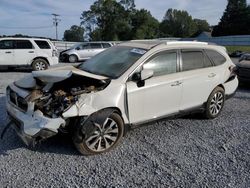 Subaru salvage cars for sale: 2019 Subaru Outback Touring