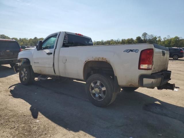 2014 GMC Sierra K3500 SLE