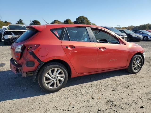 2013 Mazda 3 I