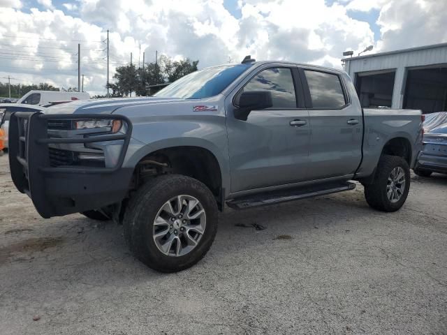 2020 Chevrolet Silverado K1500 RST