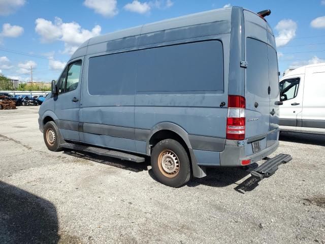 2018 Mercedes-Benz Sprinter 2500