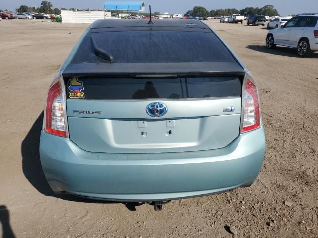 2013 Toyota Prius