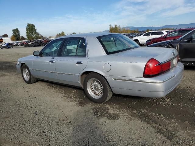 2001 Mercury Grand Marquis LS