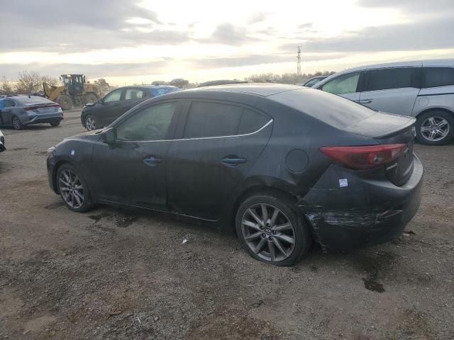 2018 Mazda 3 Grand Touring