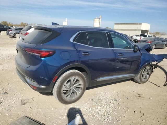 2022 Buick Envision Essence