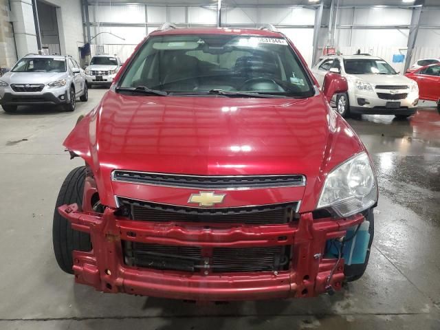 2014 Chevrolet Captiva LT